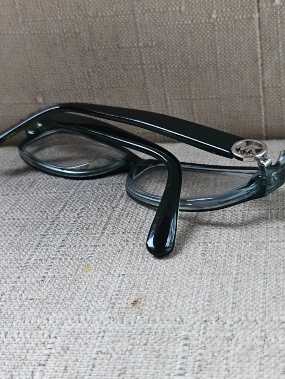 Michael Kors Women Eyeglasses Frame Black MK8002 ANGUILLA 3001 Eyewear Glasses